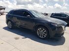 2018 Mazda Cx-9 Grand Touring Black vin: JM3TCADY8J0236012 2018 Mazda Cx-9 Grand Touring Black vin: JM3TCADY8J0236012