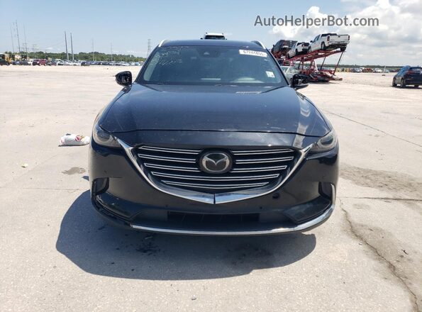 JM3TCADY8J0236012 2018 MAZDA CX-9 Black Вид спереду