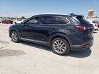 2018 Mazda Cx-9 Grand Touring Black vin: JM3TCADY8J0236012 2018 Mazda Cx-9 Grand Touring Black vin: JM3TCADY8J0236012