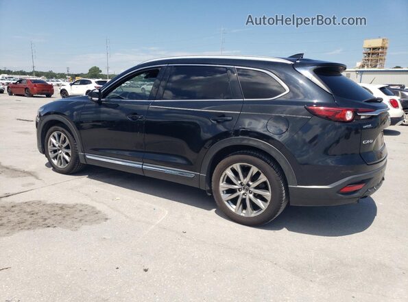 JM3TCADY8J0236012 2018 MAZDA CX-9 Black Задня ліва чверть