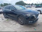 2023 Mazda Cx-9 Touring Black vin: JM3TCBCY4P0656141