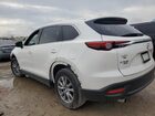 2018 Mazda Cx-9 Touring White vin: JM3TCBCY5J0210703
