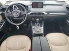 2018 Mazda Cx-9 Touring White vin: JM3TCBCY5J0210703