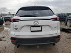 2018 Mazda Cx-9 Touring White vin: JM3TCBCY5J0210703