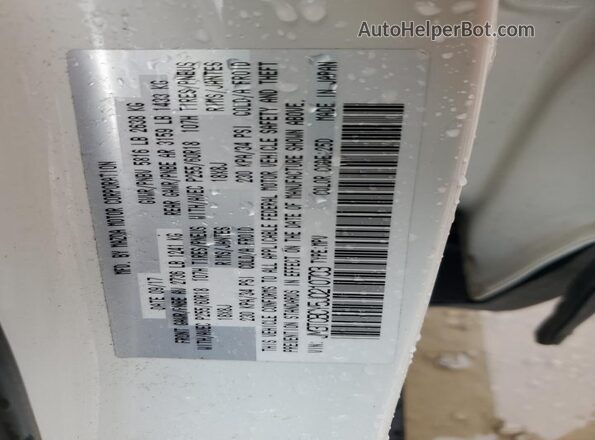 JM3TCBCY5J0210703 2018 MAZDA CX-9 White Vista interior de 360 grados