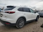 2018 Mazda Cx-9 Touring White vin: JM3TCBCY5J0210703