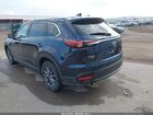 2021 Mazda Cx-9 Touring Dark Blue vin: JM3TCBCY5M0501108