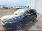 2021 Mazda Cx-9 Touring Dark Blue vin: JM3TCBCY5M0501108