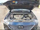 2021 Mazda Cx-9 Touring Dark Blue vin: JM3TCBCY5M0501108