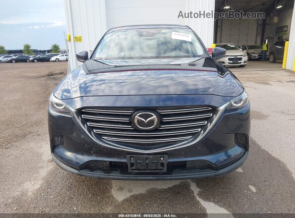 JM3TCBCY5M0501108 2021 MAZDA CX-9 Dark Blue Սարքավորումների վահանակի տեսք