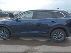 2021 Mazda Cx-9 Touring Dark Blue vin: JM3TCBCY5M0501108