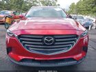 2018 Mazda Cx-9 Touring Красный vin: JM3TCBCY9J0209814