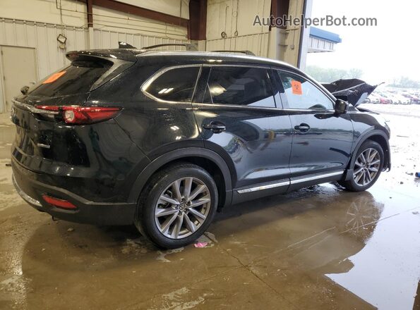 JM3TCBDY2N0627507 2022 MAZDA CX-9 Черный Задняя правая четверть