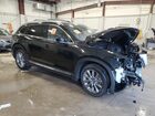 2022 Mazda Cx-9 Grand Touring Черный vin: JM3TCBDY2N0627507