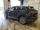 2022 Mazda Cx-9 Grand Touring Черный vin: JM3TCBDY2N0627507