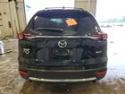 2022 Mazda Cx-9 Grand Touring Черный vin: JM3TCBDY2N0627507