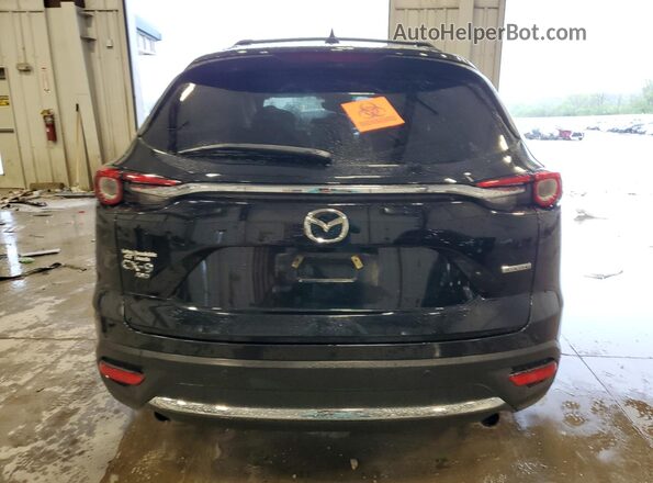 JM3TCBDY2N0627507 2022 MAZDA CX-9 Черный Вид сзади