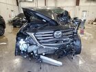 2022 Mazda Cx-9 Grand Touring Черный vin: JM3TCBDY2N0627507