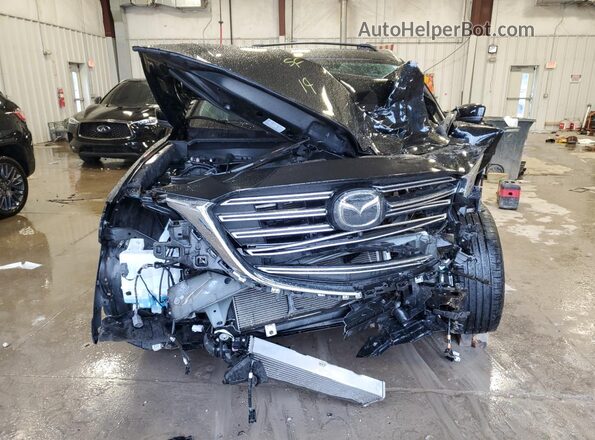JM3TCBDY2N0627507 2022 MAZDA CX-9 Черный Вид спереди