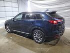 2021 Mazda Cx-9 Grand Touring Blue vin: JM3TCBDY6M0537999