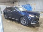 2021 Mazda Cx-9 Grand Touring Blue vin: JM3TCBDY6M0537999
