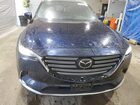 2021 Mazda Cx-9 Grand Touring Blue vin: JM3TCBDY6M0537999