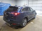 2021 Mazda Cx-9 Grand Touring Blue vin: JM3TCBDY6M0537999