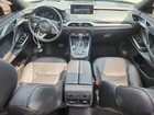 2021 Mazda Cx-9 Grand Touring Black vin: JM3TCBDY7M0516241