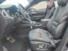 2021 Mazda Cx-9 Grand Touring Black vin: JM3TCBDY7M0516241