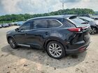 2021 Mazda Cx-9 Grand Touring Black vin: JM3TCBDY7M0516241