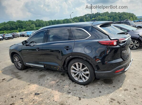 JM3TCBDY7M0516241 2021 MAZDA CX-9 Black Tył lewy
