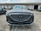 2021 Mazda Cx-9 Grand Touring Black vin: JM3TCBDY7M0516241