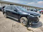 2021 Mazda Cx-9 Grand Touring Black vin: JM3TCBDY7M0516241