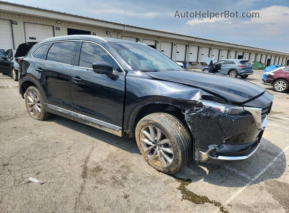 JM3TCBDY7M0516241 2021 MAZDA CX-9 Black Przód prawy