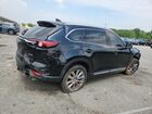 2021 Mazda Cx-9 Grand Touring Black vin: JM3TCBDY7M0516241