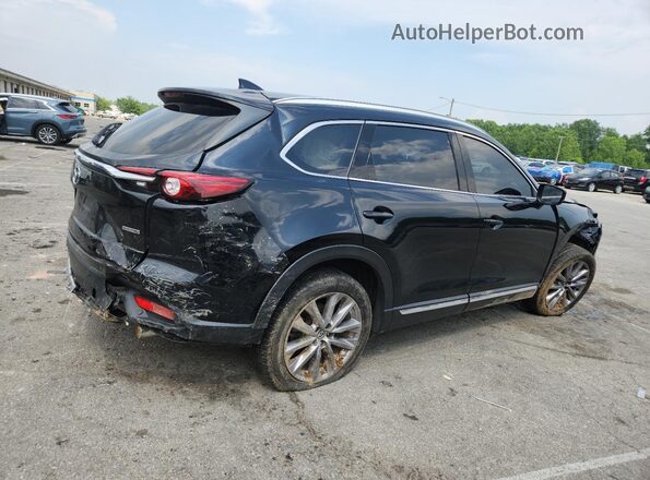 JM3TCBDY7M0516241 2021 MAZDA CX-9 Black Tył prawy