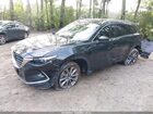 2023 Mazda Cx-9 Grand Touring Black vin: JM3TCBDY7P0630082