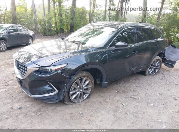 JM3TCBDY7P0630082 2023 MAZDA CX-9 Black Front left