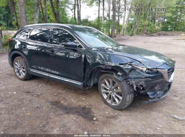 JM3TCBDY7P0630082 2023 MAZDA CX-9 Black Front right