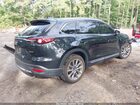 2023 Mazda Cx-9 Grand Touring Black vin: JM3TCBDY7P0630082