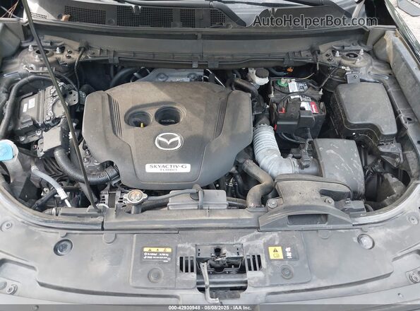 JM3TCBDY7P0630082 2023 MAZDA CX-9 Black Rear view