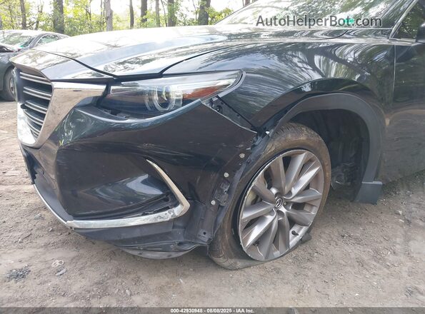 JM3TCBDY7P0630082 2023 MAZDA CX-9 Black Front view