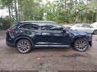 2023 Mazda Cx-9 Grand Touring Black vin: JM3TCBDY7P0630082