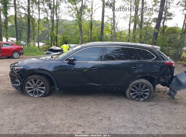 JM3TCBDY7P0630082 2023 MAZDA CX-9 Black Rear interior view