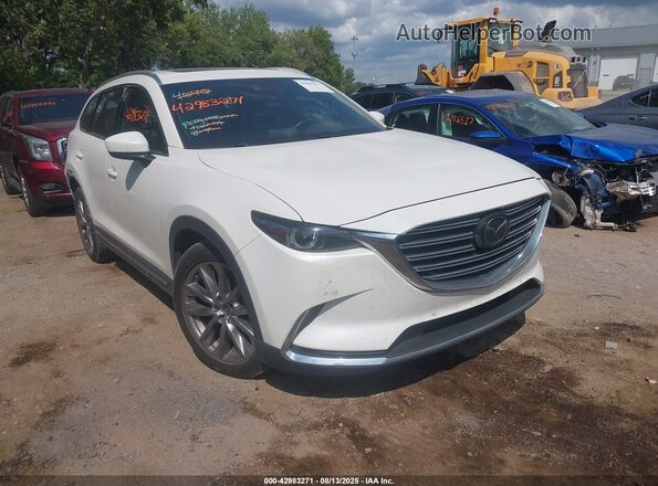 JM3TCBDY8J0210838 2018 MAZDA CX-9 White Front right