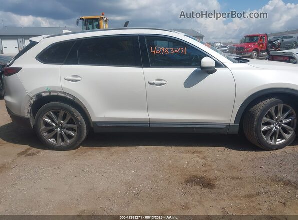 JM3TCBDY8J0210838 2018 MAZDA CX-9 White 360 interior view