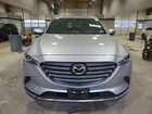2017 Mazda Cx-9 Signature Silver vin: JM3TCBEY8H0128679
