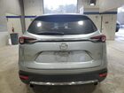 2017 Mazda Cx-9 Signature Silver vin: JM3TCBEY8H0128679