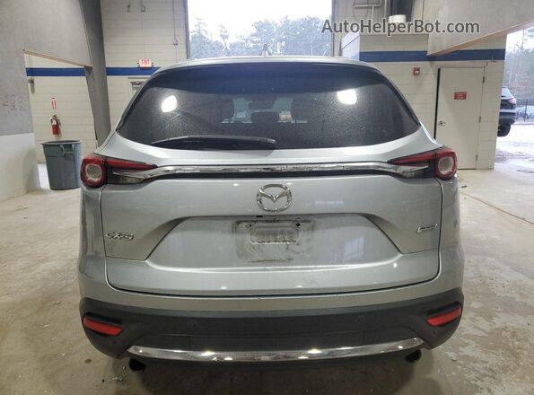 JM3TCBEY8H0128679 2017 MAZDA CX-9 Silver უკანა ხედი