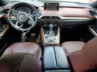 2017 Mazda Cx-9 Signature Silver vin: JM3TCBEY8H0128679